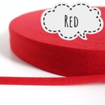 TAŚMA PIMOtki - 18 - CZERWONY