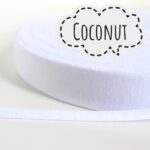 TAŚMA PIMOtki - 21 - ŚNIEŻNO-BIAŁY