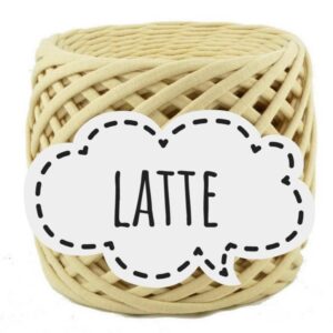 PRZĘDZA BISKVIT - 35 - LATTE