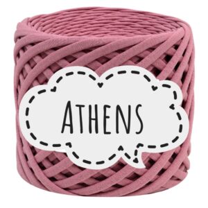 PRZĘDZA BISKVIT - ATHENS - LIMITED EDITION