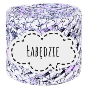 PRZĘDZA BISKVIT  - ŁABĘDZIE