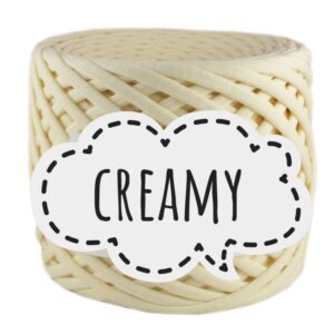 PRZĘDZA BISKVIT - 25 - CREAMY