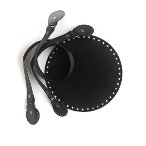 ZESTAW DO SHOPPERKI "QUEEN" Z YOUTUBE - CZARNY GROSZKI - STARE ZŁOTO