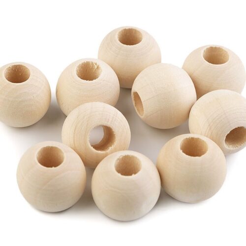 KORALIK DREWNIANY 20 MM