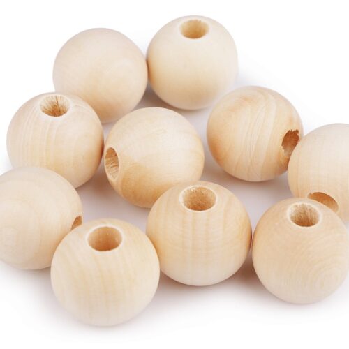 KORALIK DREWNIANY - 25 MM