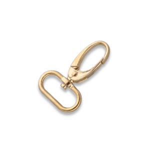 KARABIŃCZYK OVAL 25 - ZŁOTO KLASYCZNE