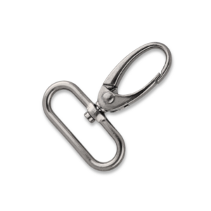 KARABIŃCZYK OVAL 32 - CZARNY POŁYSK