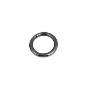 KÓŁKO 15MM - GRUBE - CZARNY POŁYSK