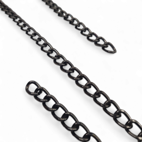ŁAŃCUCH KLASYCZNY - CZARNY
