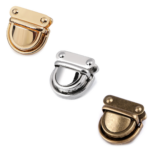 zapięcia ozdobne mix kolorów