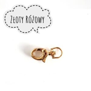 KARABIŃCZYK MINI FLĄDRA - ZŁOTY ŻÓŁTY