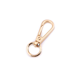 KARABIŃCZYK ELEGANCKI 12 MM - ZŁOTO KLASYCZNE