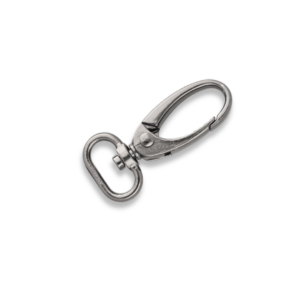 KARABIŃCZYK OVAL 20 - CZARNY POŁYSK