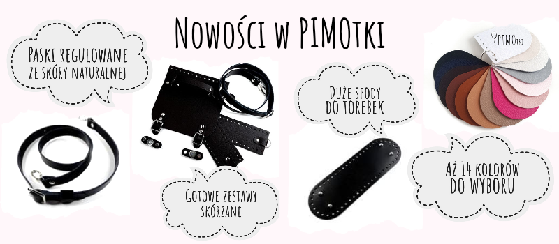 MOTEK PIMOtki - 25 - JEANSOWY