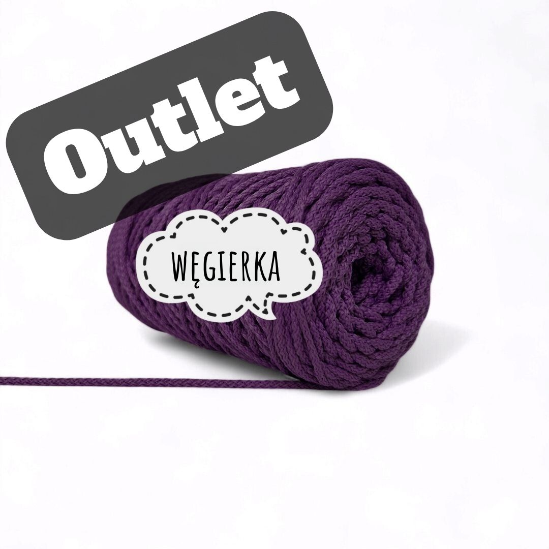 SZNUREK POLIESTROWY OKRĄGŁY 3 MM PIMOtki (84)