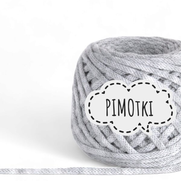 Chunky Yarn PIMOtki - Kokosowy