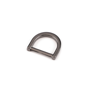 ELEGANCKIE PÓŁKÓŁKO 20MM - CZARNY POŁYSK