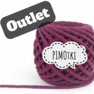 Outlet - Chunky Yarn PIMOtki – Wrzos