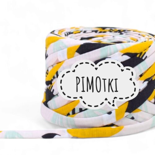 MOTEK PIMOtki - PAPUGI ŻÓŁTE