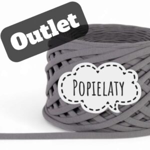 OUTLET - PRZĘDZA - POPIELATY