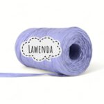 WŁÓCZKA RAFIA PIMOtki - LAWENDA
