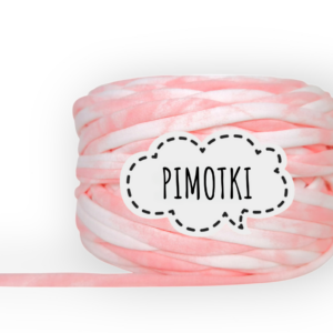 MOTEK PIMOtki - TIE-DYE - ŚMIETANKA - ŁOSOŚ