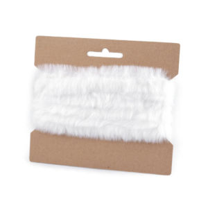 FUTERKO DEKORACYJNE - BIAŁE