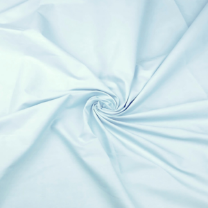 TKANINA NA PODSZEWKĘ - 50X80 CM - BŁĘKITNY