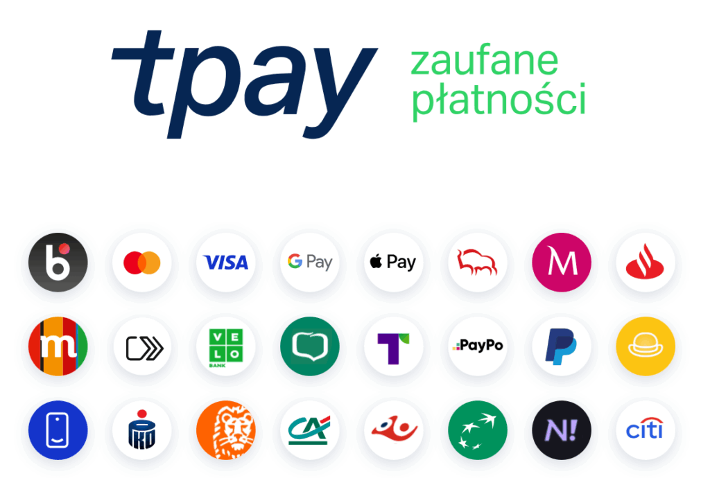 PŁATNOŚCI TPAY