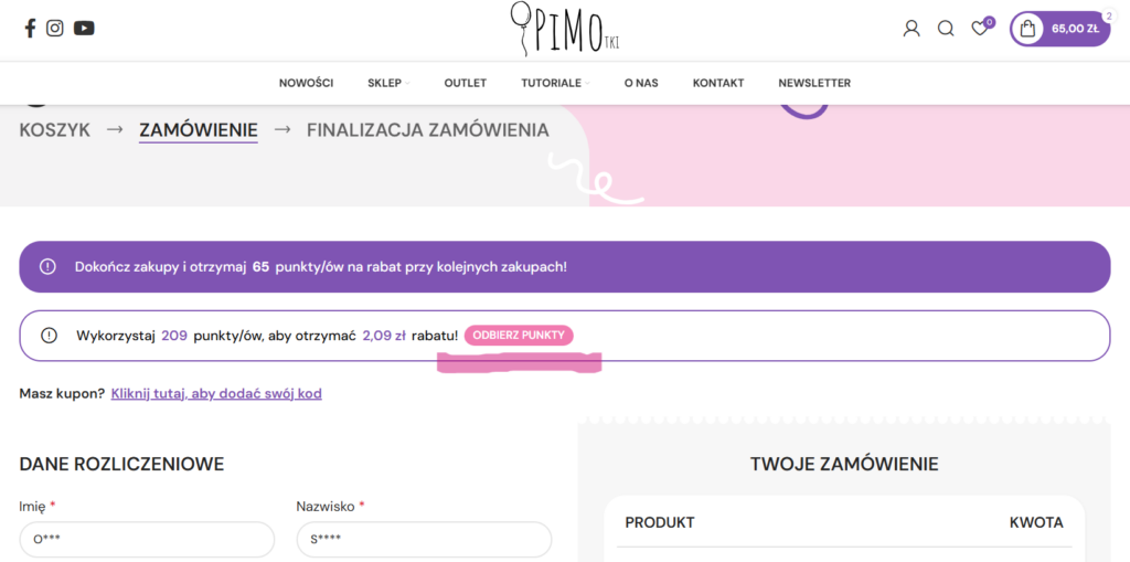 program lojalnościowy